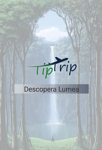 Android application TipTrip screenshort