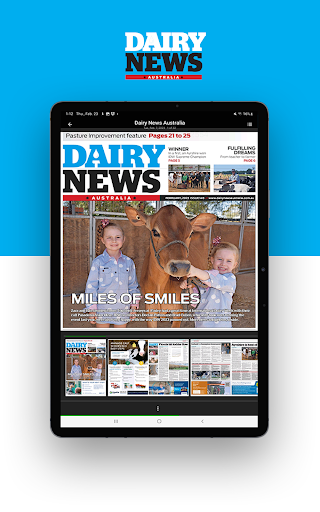 Dairy News Australia Screen 2