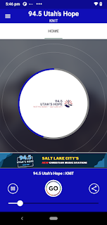 94.5 Utah’s Hope