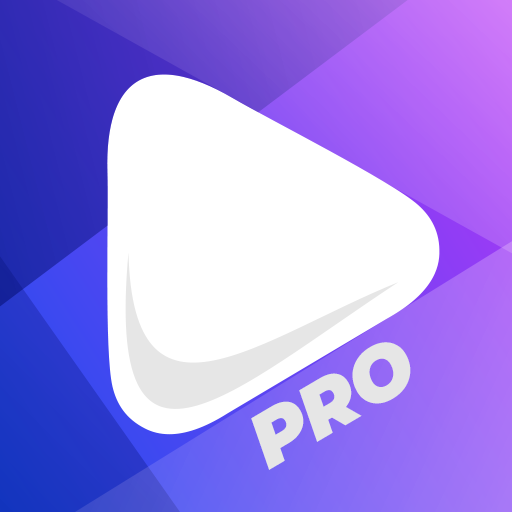 Max Pro Video Player - Full HD logo