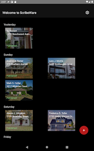Screenshot image