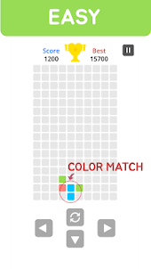 Block Puzzle Color Match