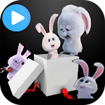 Cover Image of Download SnowBall Animated Stickers version 1 APK