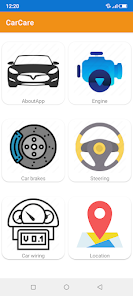 CarCare 1.2 APK + Mod (Unlimited money) untuk android