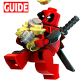 Guide for LEGO MARVEL Heroes icon