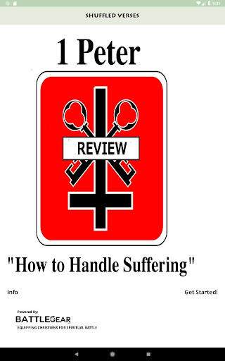 FirstPeter-Rev screenshot 11