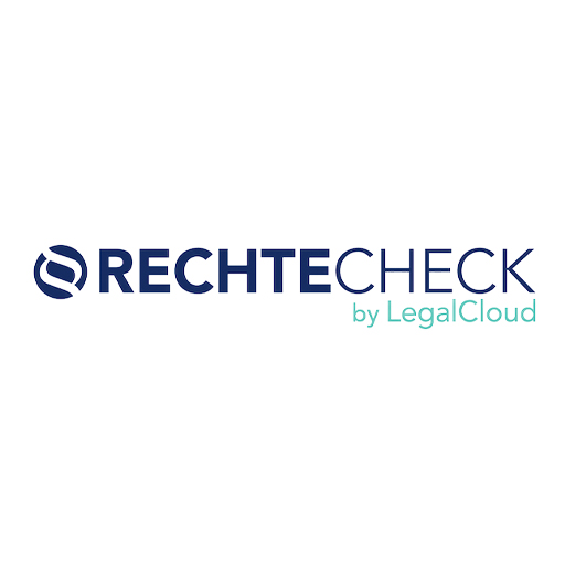 RECHTECHECKbyLEGALCLOUD logo