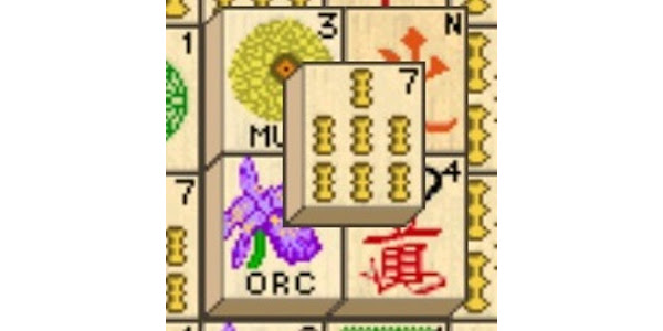 Mahjong Solitaire: Tartaruga