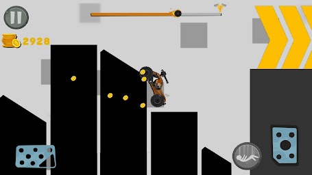 Stickman Race Destruction 2