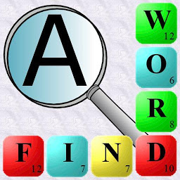 「Find a Word」圖示圖片