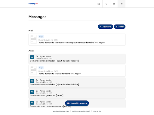 sanergi IEG Ma Santé
