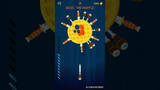 Bee Knife Hiter androidhappy screenshots 2