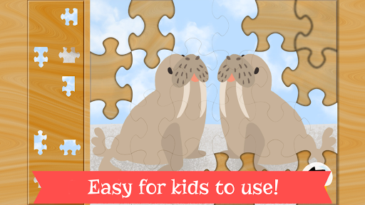 Number Puzzles for Kids Screen 3