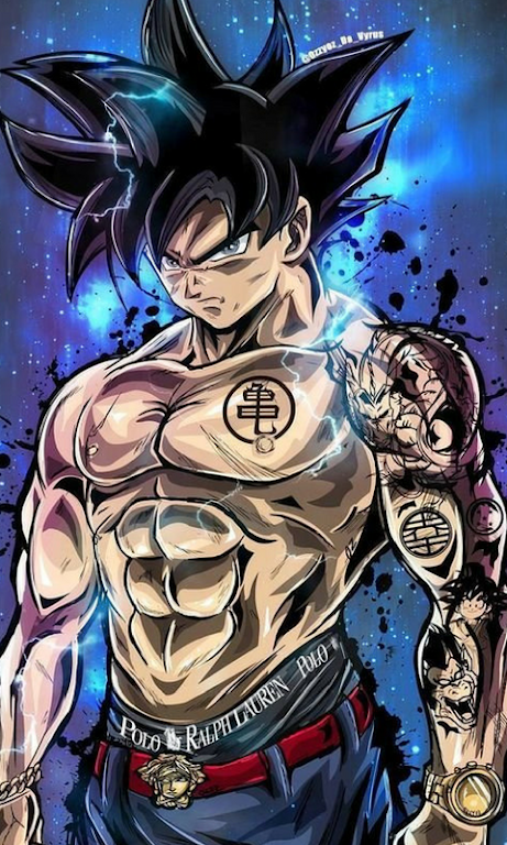 Dragon Ball Z Wallpapers for Android - Download the APK from Uptodown