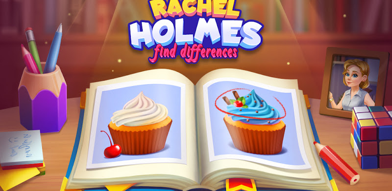 Rachel Holmes: differences