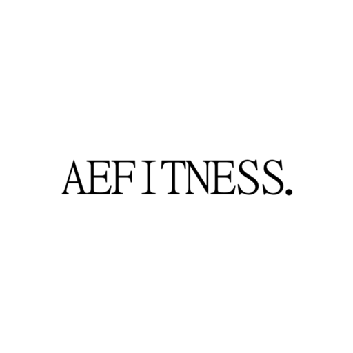 AEFITNESS logo