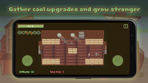 Captain Dodger MOBILE