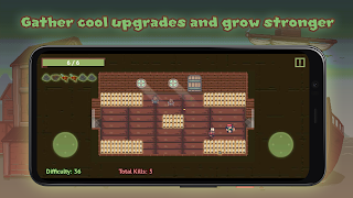 Captain Dodger - Screenshot 2