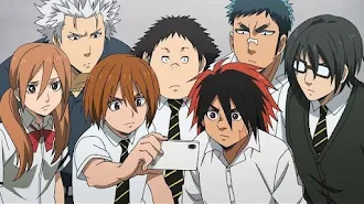 火ノ丸相撲 Seisoen 1 Episode 11 Tv Op Google Play