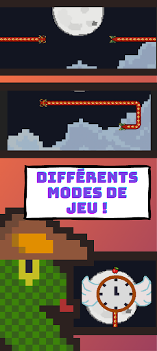 The Snake Game Screen 3