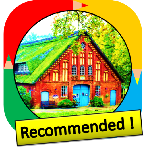 Color by Number - house 1.4.1 Icon