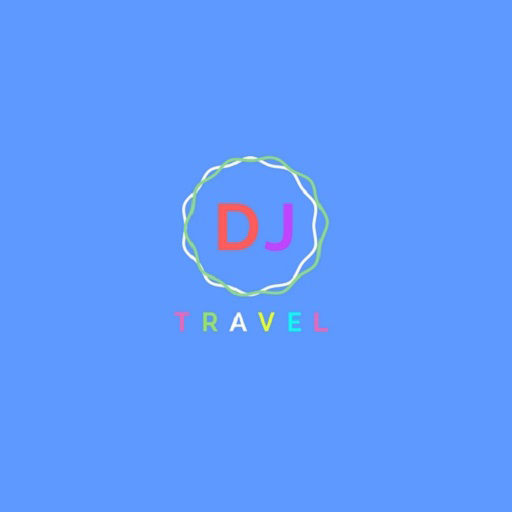 DJ Travel logo