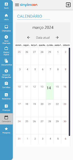 SimplesCon Screen 2