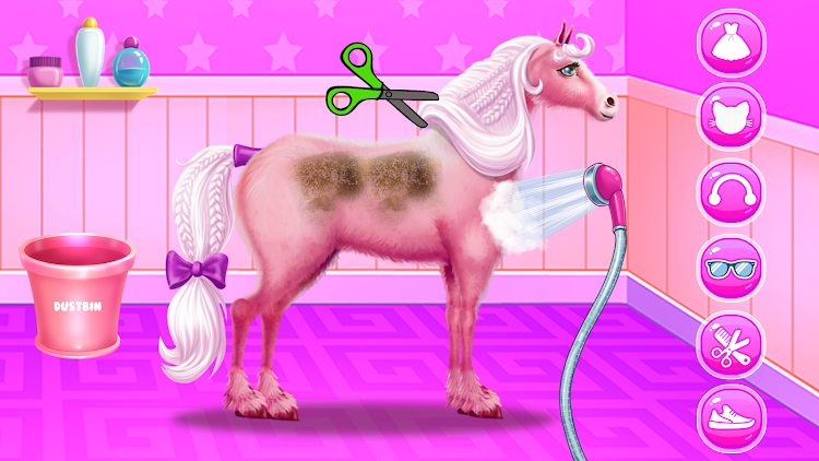 Princess Horse Caring - New - (Android)