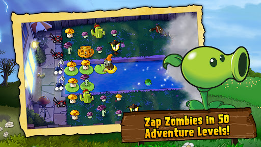 Plants vs Zombies MOD APK 3.4.4 (Unlimited Coins/Sun) for Android