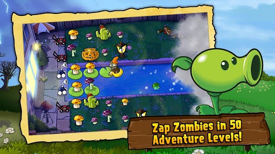 Plants vs. Zombies™ Schermata