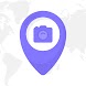 GPS Photo With Camera Location - Androidアプリ