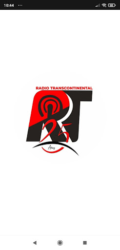 Android application Radio Transcontinental 98.1 FM screenshort