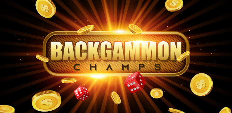 Backgammon Champs - Board Game