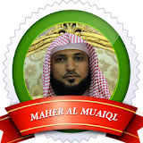 Maher Al Muaiqly Quran mp3 icon