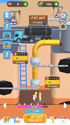 Idle Oil Well - Screenshot 4