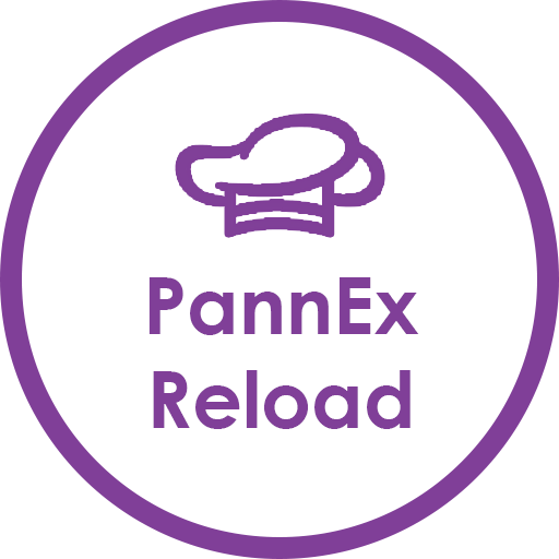 PannEx Reload - Kuhanje logo