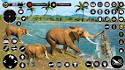 screenshot of Animal Crocodile Attack Sim