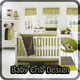 Baby Crib Design icon