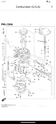 DRZ400 Companion Screen 3