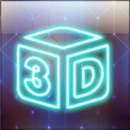 3D Notifications 5.4 Icon