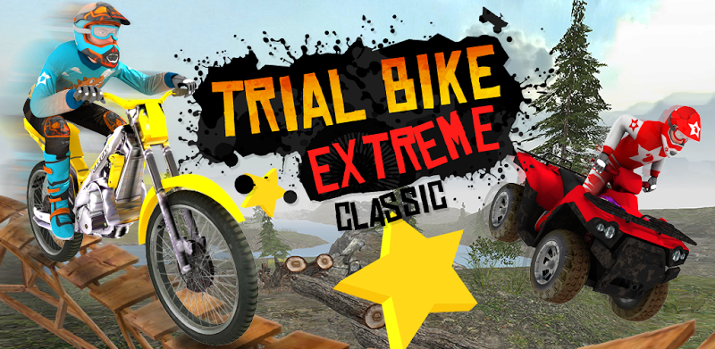 Trial Bike Extreme Multiplayer