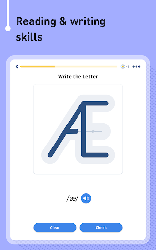 Screenshot of Learn Norwegian - 11,000 Words