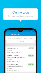 The Gyani Learning App