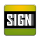Signboard Download on Windows