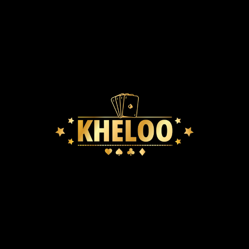 Kheloo logo