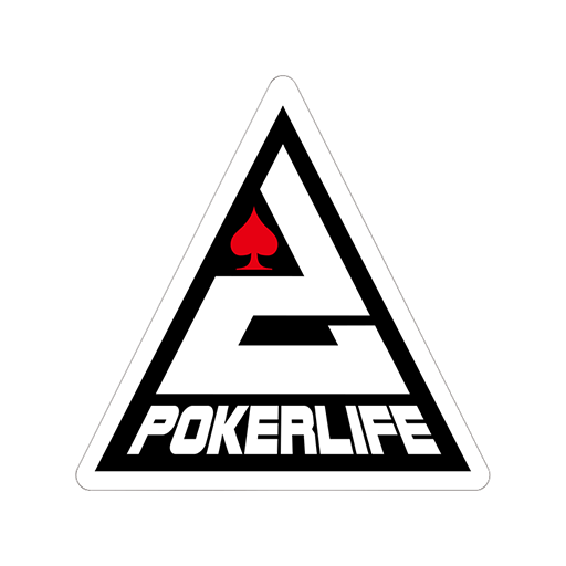 포커 라이프 logo