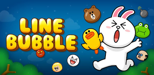 Line バブル Overview Google Play Store Japan