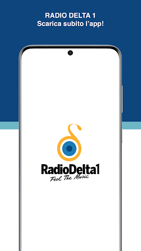 Android application Radio Delta 1 screenshort