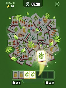 Mahjong Triple 3D -Tile Match Screenshot