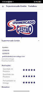 Supermercado Cestu00e3o 8.1.26 APK screenshots 2